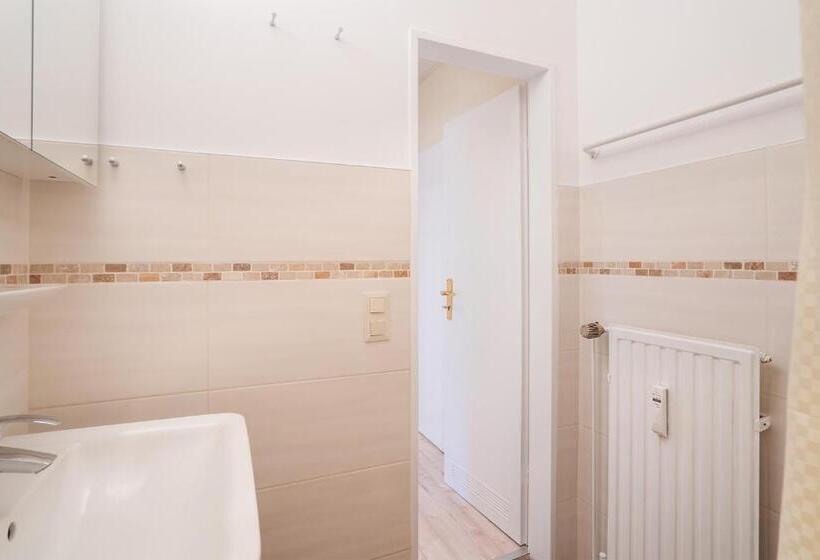 Haus Seeburg Ostseebrise Arosa