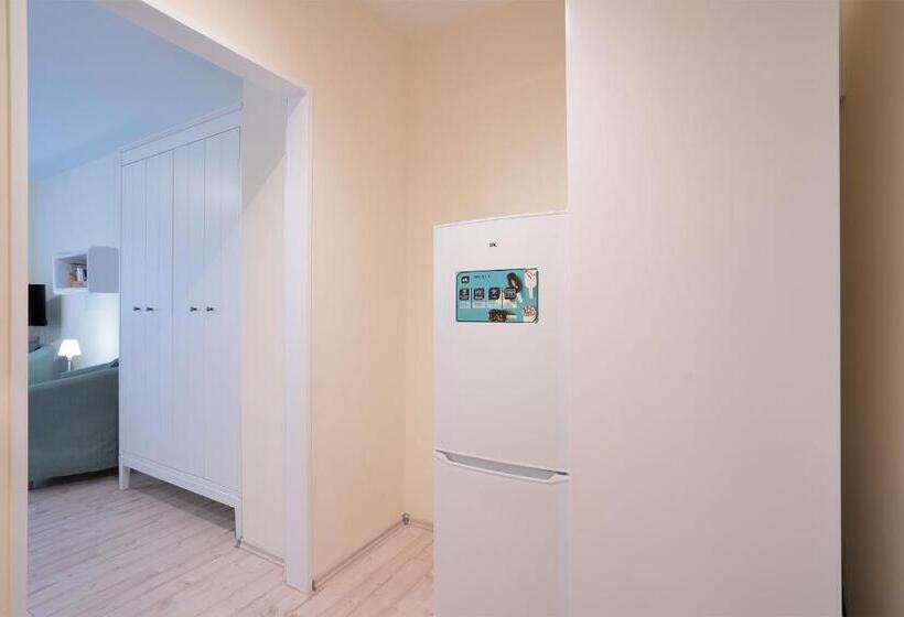 Haus Seeburg Ostseebrise Arosa