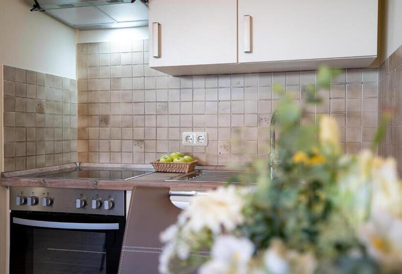 Haus Seeburg Ostseebrise Arosa