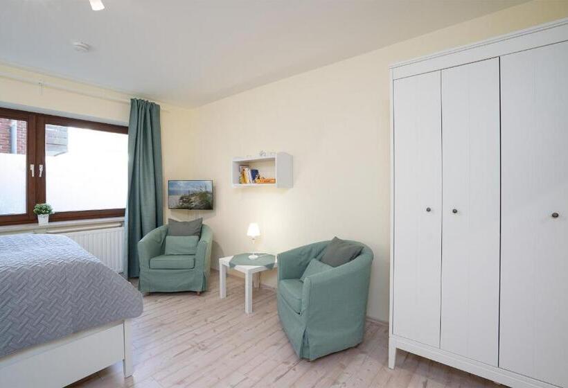 Haus Seeburg Ostseebrise Arosa