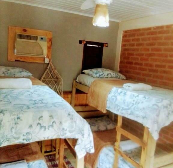 Hospedaria Encanto Da Vila