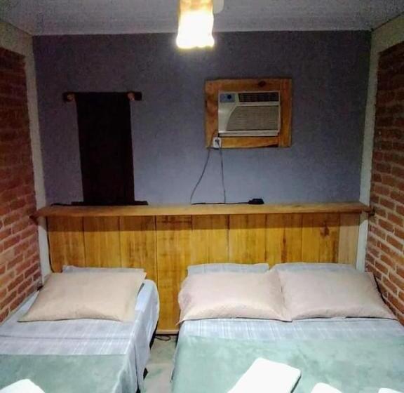 Hospedaria Encanto Da Vila