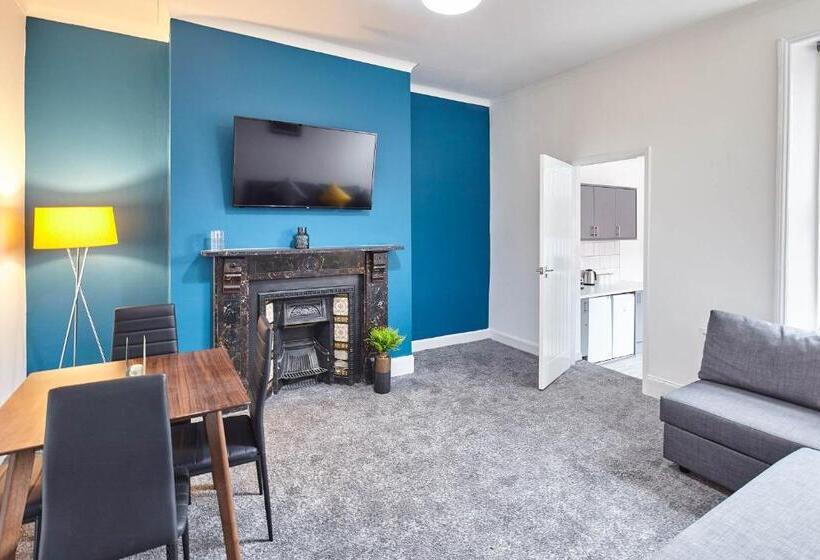 Host Stay 58 Dilston Road