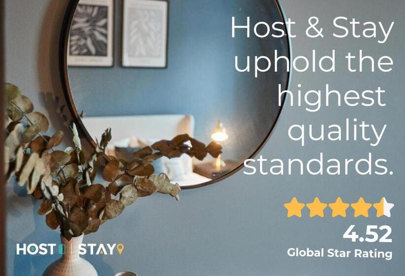 Host Stay 58 Dilston Road