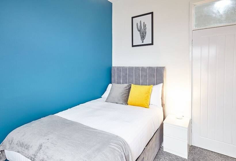 Host Stay 58 Dilston Road