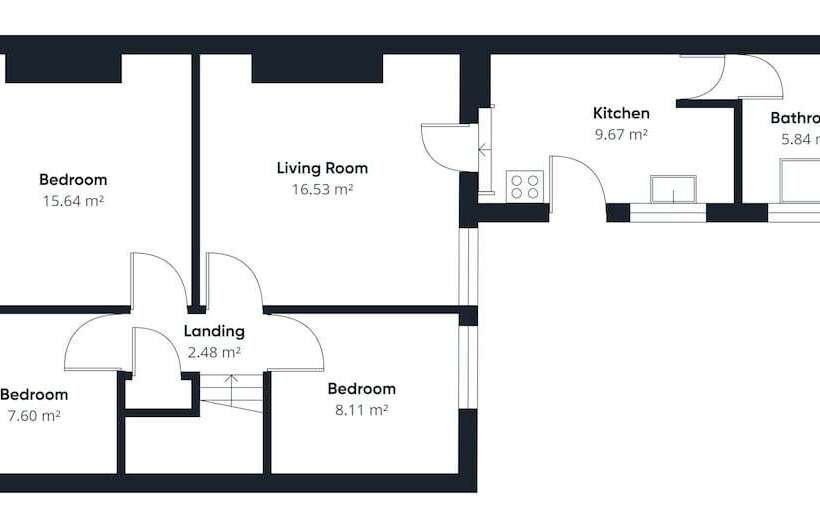 Host Stay 58 Dilston Road