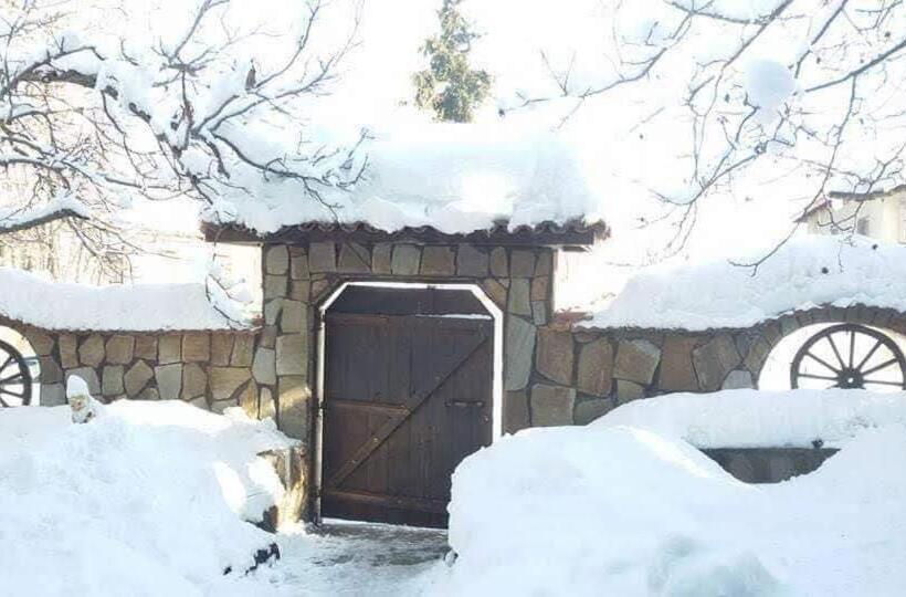 Hôtel семеен хотел национал