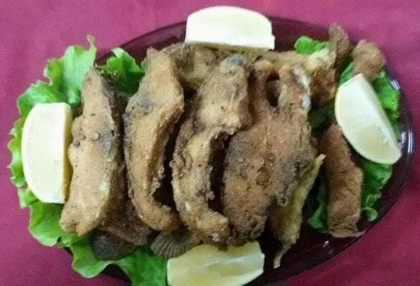 Hôtel семеен хотел национал