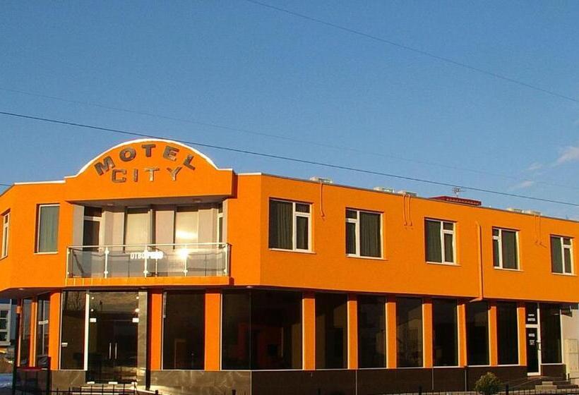 Otel мотел сити