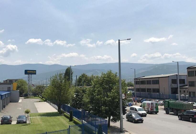 Otel мотел сити