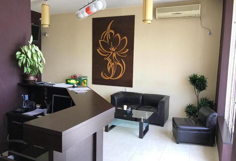 Otel мотел сити