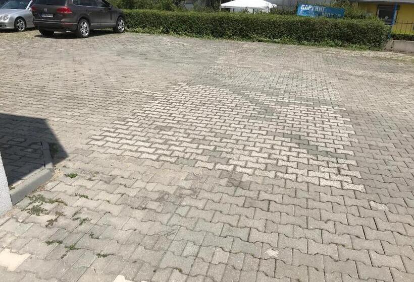 Otel мотел сити