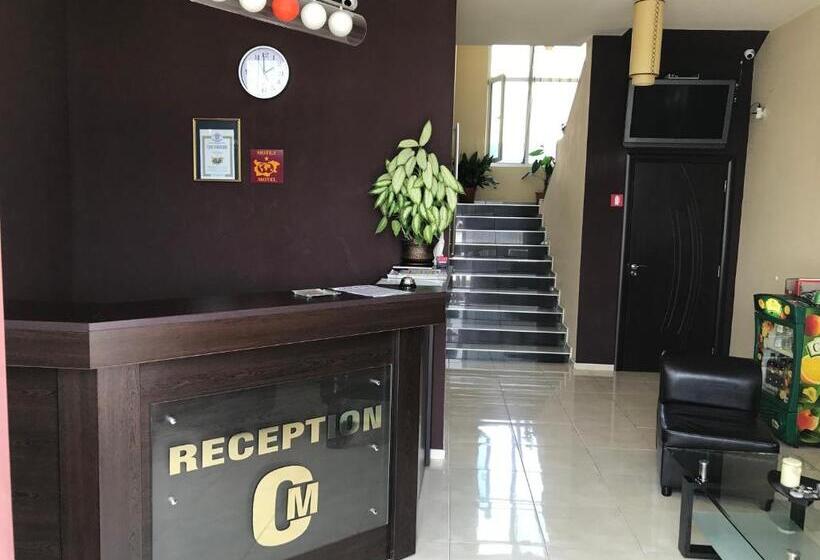 Otel мотел сити