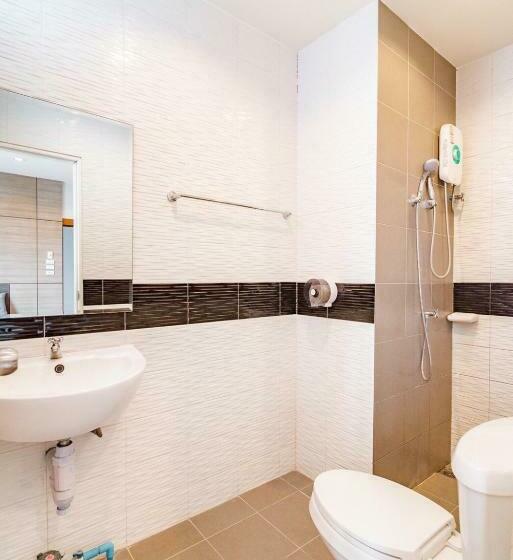 酒店 โรงแรมภูสมอ เมืองตรัง