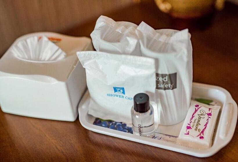 酒店 โรงแรมภูสมอ เมืองตรัง