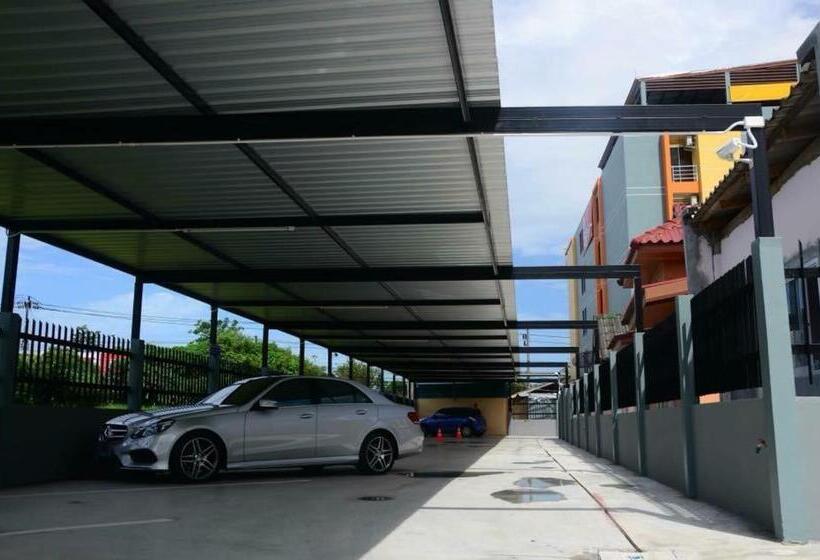 酒店 โรงแรมภูสมอ เมืองตรัง