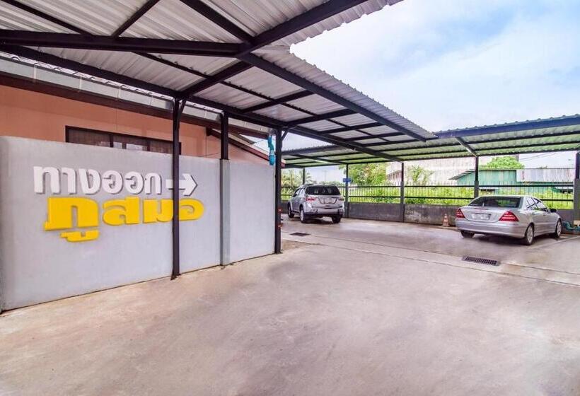 酒店 โรงแรมภูสมอ เมืองตรัง