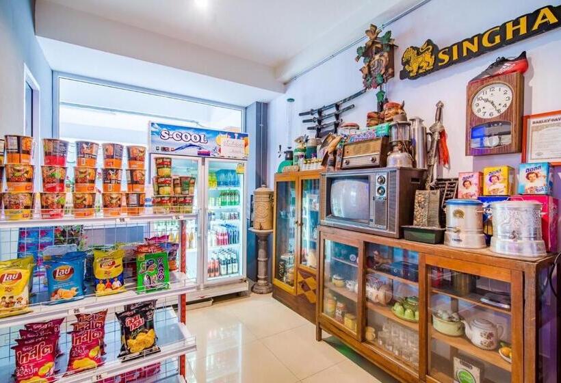 酒店 โรงแรมภูสมอ เมืองตรัง