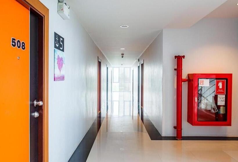 酒店 โรงแรมภูสมอ เมืองตรัง