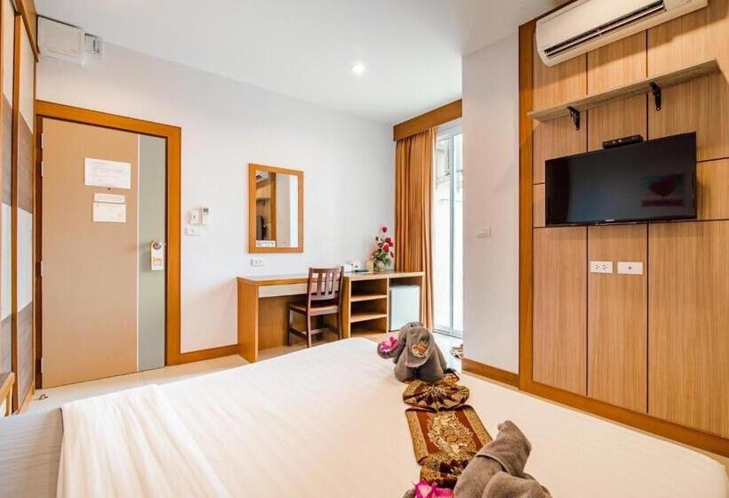 酒店 โรงแรมภูสมอ เมืองตรัง