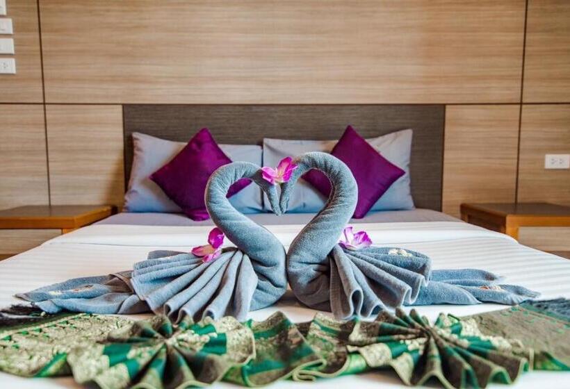 酒店 โรงแรมภูสมอ เมืองตรัง