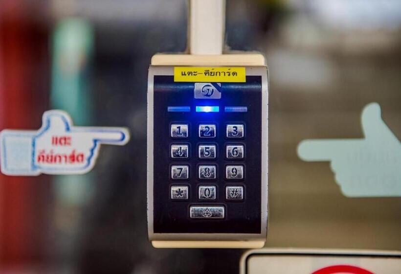 酒店 โรงแรมภูสมอ เมืองตรัง