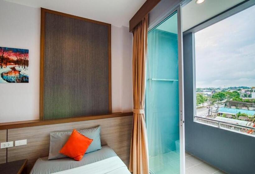 酒店 โรงแรมภูสมอ เมืองตรัง