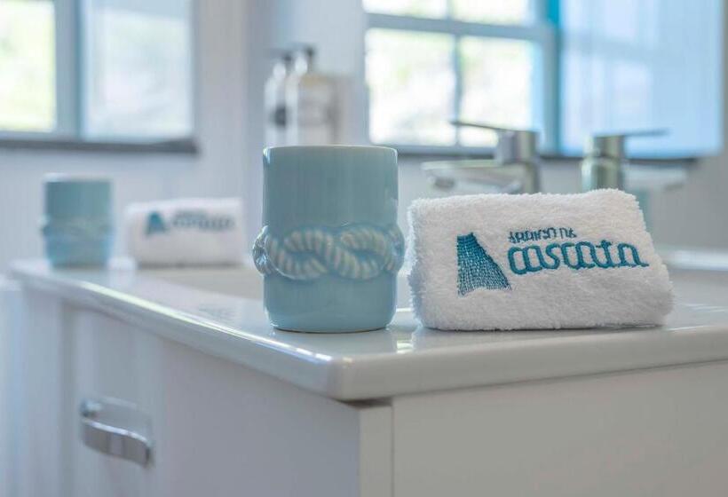 Отель Abrigo Da Cascata Casas De Campo São Jorge