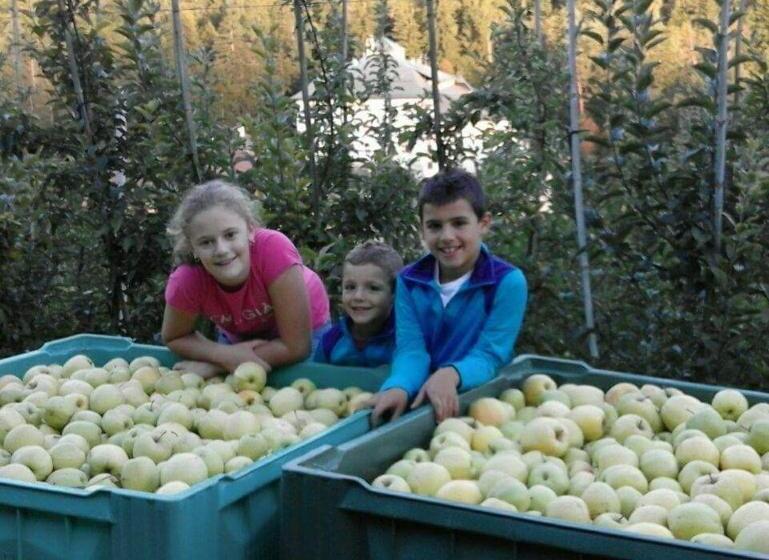 בית מלון כפרי Agritur Coryletum