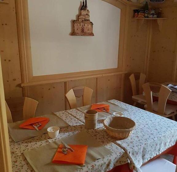 בית מלון כפרי Agritur Coryletum