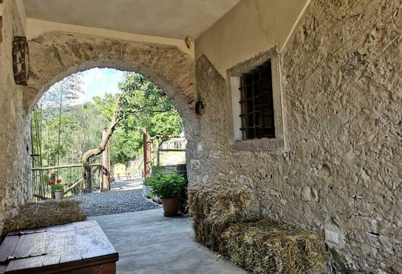 فندق Agriturismo Fattoria Didattica Il Macereto