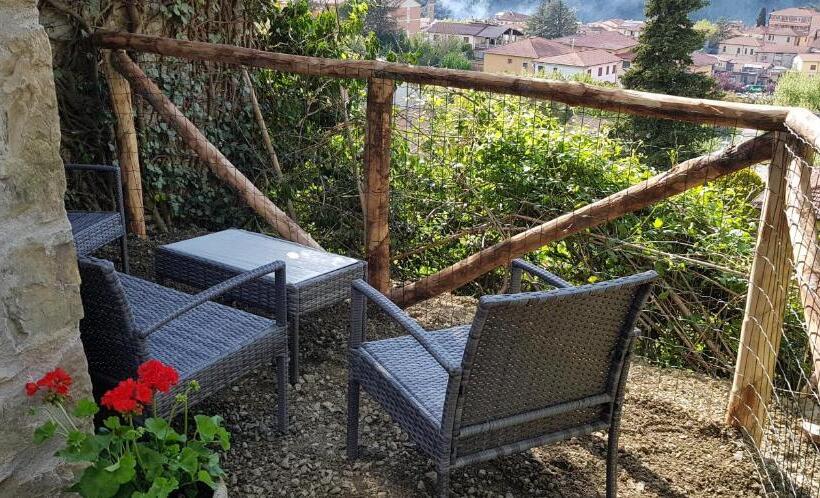 فندق Agriturismo Fattoria Didattica Il Macereto