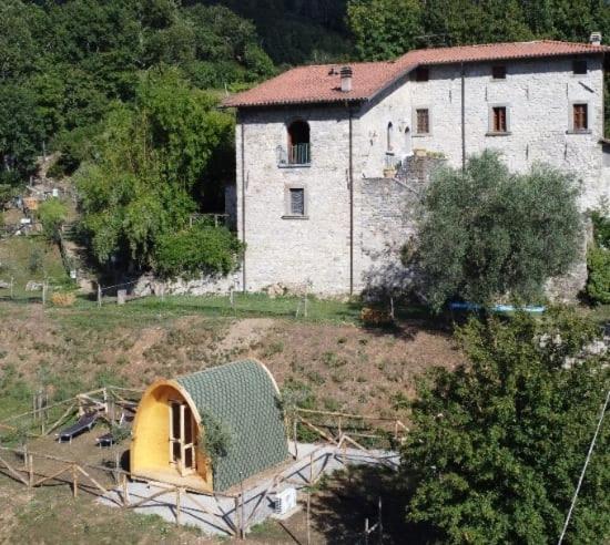 فندق Agriturismo Fattoria Didattica Il Macereto