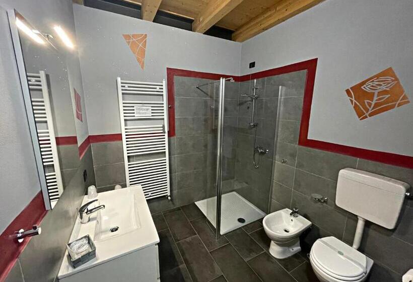 Отель Agriturismo Scannaporco