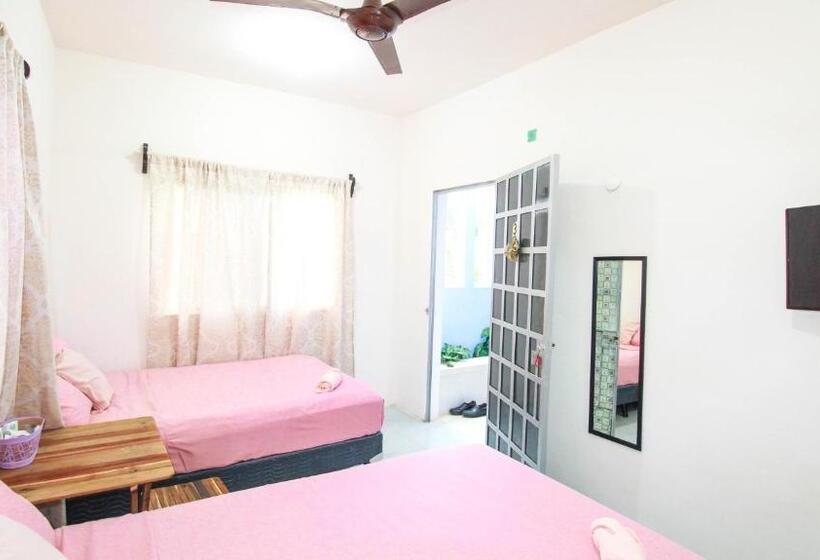 فندق Siyan Ka An Bak Halal