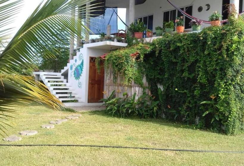 فندق Casa Colibrí Agua Blanca