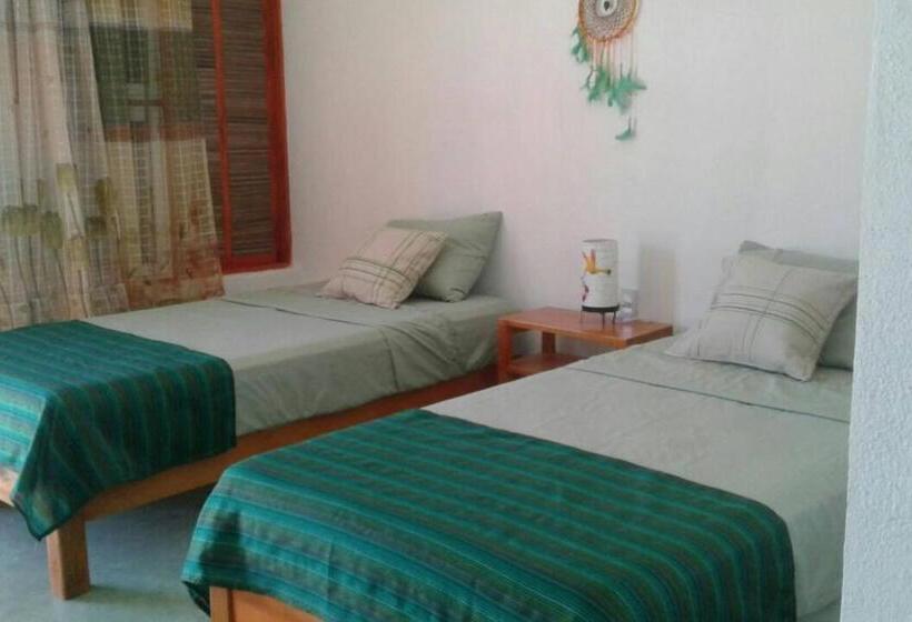 فندق Casa Colibrí Agua Blanca