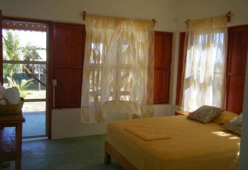 فندق Casa Colibrí Agua Blanca