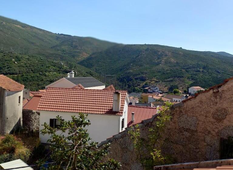 ホテル Casa Do Patrão   Quartos