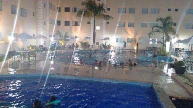 호텔 Encontro Das Aguas