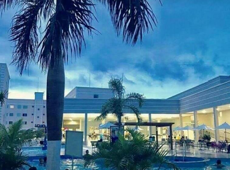 호텔 Encontro Das Aguas