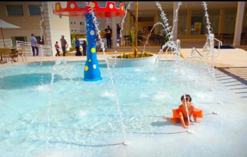 호텔 Encontro Das Aguas