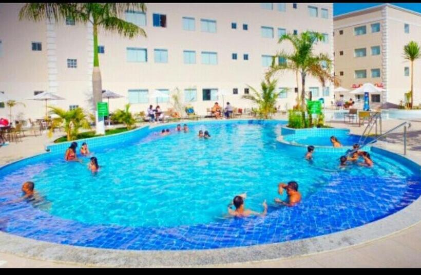 호텔 Encontro Das Aguas