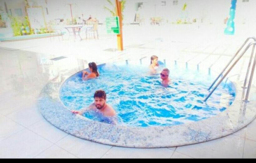 호텔 Encontro Das Aguas