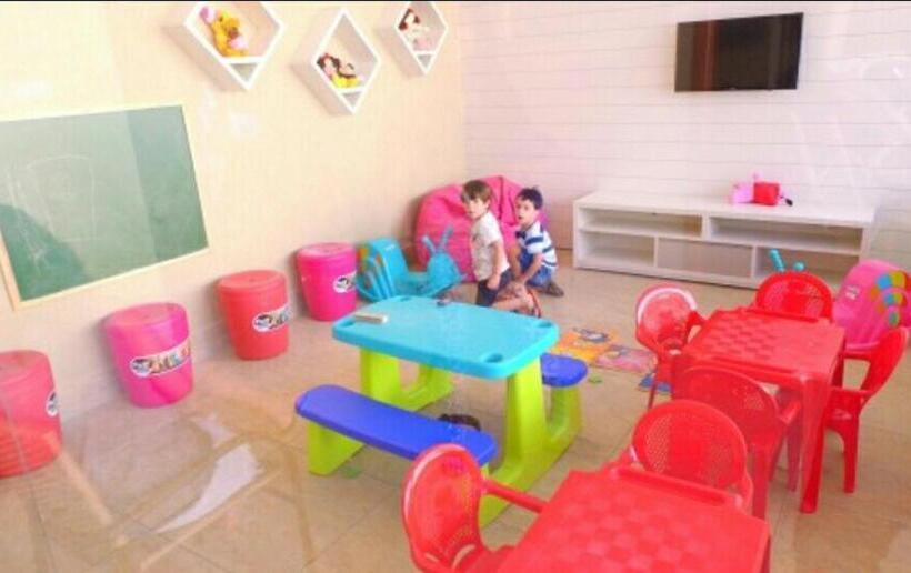 호텔 Encontro Das Aguas