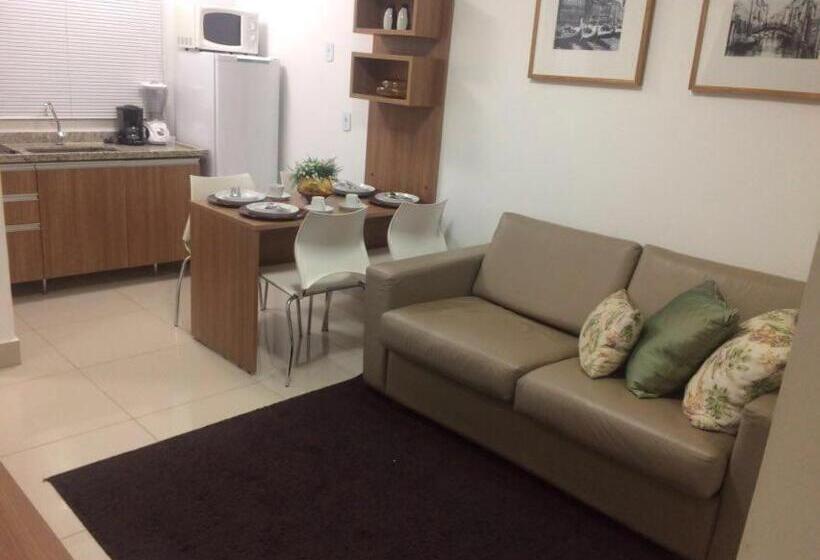 호텔 Encontro Das Aguas