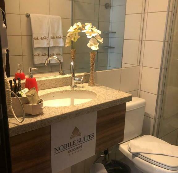 בית מלון כפרי Flat Executive Beira Mar