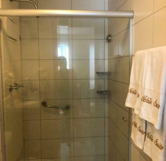 בית מלון כפרי Flat Executive Beira Mar