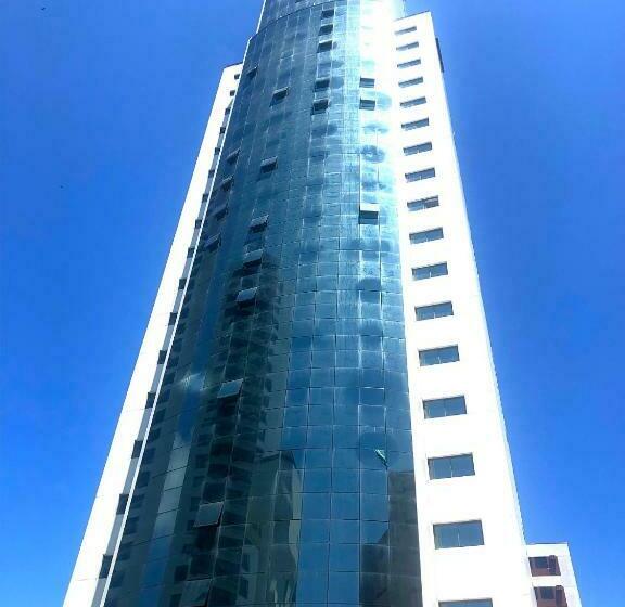 בית מלון כפרי Flat Executive Beira Mar