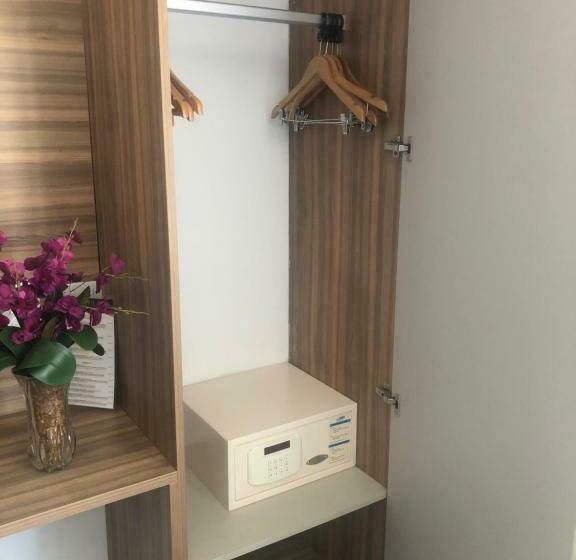 בית מלון כפרי Flat Executive Beira Mar